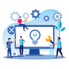 Problem Solving & Innovation: Teamwork, Technology & Creative Solutions