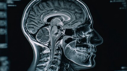 Mri diagnostics  comprehensive imaging techniques for assessing human body health and conditions