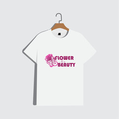 T-shirt design Layout creative and Corporate