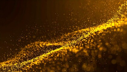 Abstract orange and light background with flowing texture and glowing energy pattern