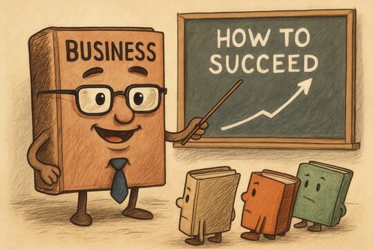 A Business Book's Lessons
