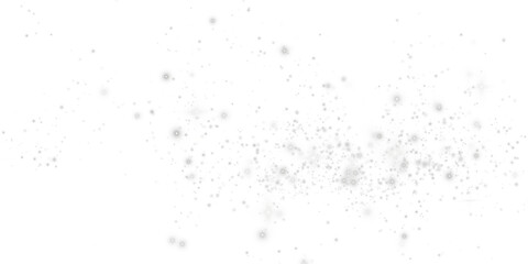Magical Stardust Sparkle PNG with Glowing White Particles, Shine, and Festive Light Effects on Transparent Background