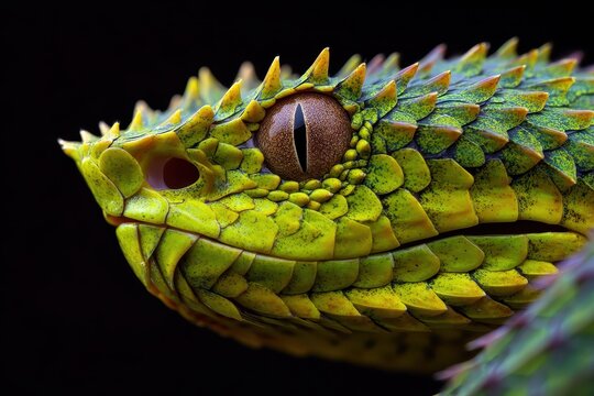 Bush Viper