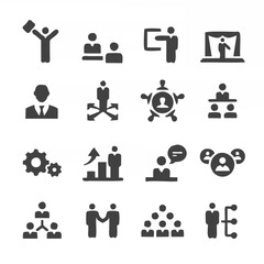 Management and Leadership Ico...