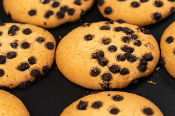 chocolate chip cookies