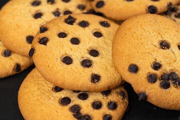 chocolate chip cookies
