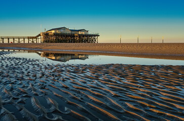 Pfahlbau St. Peter-Ording
