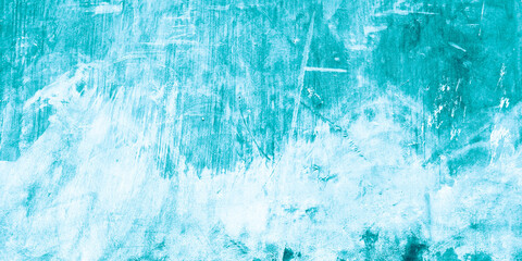 abstract blue pastel texture cement concrete wall background
