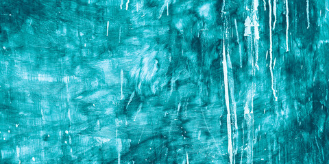 abstract blue pastel texture cement concrete wall background