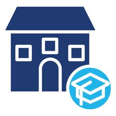 Student House Icon