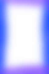 Soft purple and blue gradient frame for International Color Day. Ideal for use in presentations, websites, or as a minimalistic design backdrop. (Ratio 9:16)