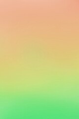 Smooth gradient from warm peach to fresh green tones, evoking spring freshness and renewal. Ideal for use in presentations, websites, or as a minimalistic design backdrop. (Ratio 9:16)