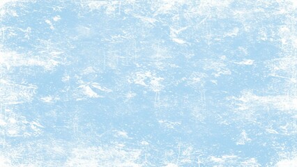 Obraz premium Discover a vintage, weathered light blue textured background perfect for adding a distressed, artistic touch to your creative projects.