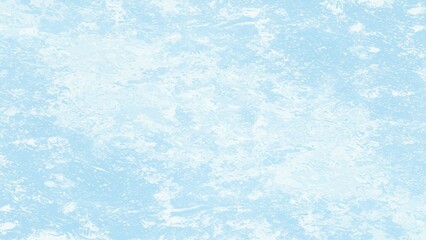 Cool serene ice texture background with abstract frosty patterns and a light blue gradient creating a refreshing winter atmosphere