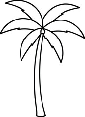 vector illustration of a flower