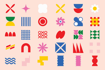 Geometric Shape Vector