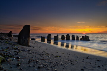 Buhnen K&uuml;hlungsborn