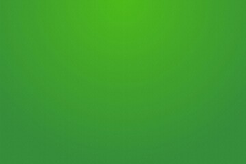 Solid green gradient background