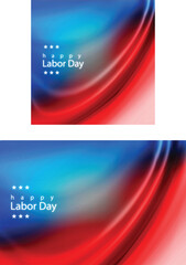 Labor day Design poster, Illustration