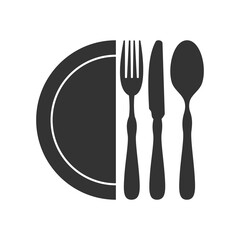 Menu icon isolated on transparent background