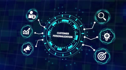 Customer Service and Care, Patron Protection, and Customer Personalization Concept. Customer Service and Care, Client Protection, and Personalization Strategy