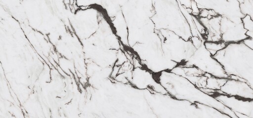 Obraz premium Natural texture of marble with high resolution, glossy slab marble texture of stone for digital wall tiles and floor tiles, granite slab stone ceramic tile, rustic Matt texture of marble.