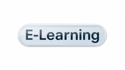 Virtual Learning Signage Sticker