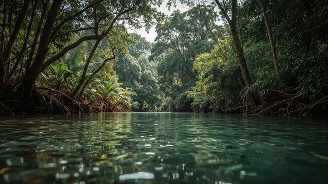 Captured in a central part of the region, the Bladen River traverses an untouched, biodiversity-rich land in Central America.