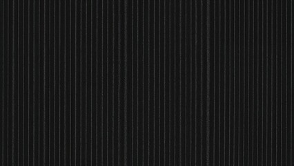 Obraz premium Black twill stripe design in a seamless repeat layout