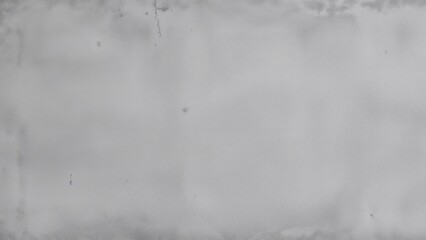 Simple Flat Concrete Partition