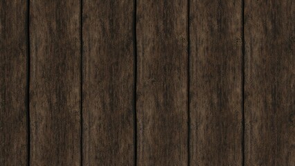 Naklejka premium Vintage Brown Wood Grain