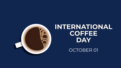 International coffee day OCTOBER 