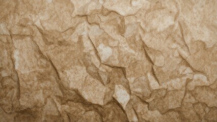 Fototapeta premium Surface Pattern of Crumpled Paper