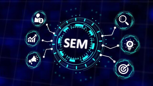 Search Engine Marketing (SEM) Strategy for Business Growth, Online Visibility, and Sales Conversion Success