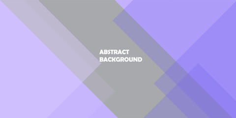 Purple Geometric Abstract Background — Modern Diagonal Overlay Vector