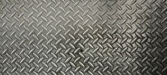 grunge stainless steel tread diamond plate industrial flooring texture
