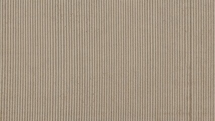 Seamless beige tweed pattern. Textured fabric with ribbed details for gingham-style outerwear and apparel. Traditional wool tartan cloth perfect for various garments and linens.