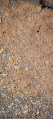 Rust of metals plate texture with weathered. Corrosive grunge rusted on iron. Rusty corrosion and oxidized background.