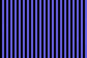 Fototapeta premium Shocking Light Slate Blue color and black color background with lines. traditional vertical striped background texture.