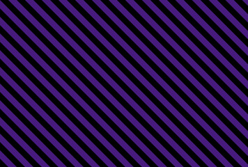 Shocking Purple Monster color and black color background with lines. traditional vertical striped background texture.