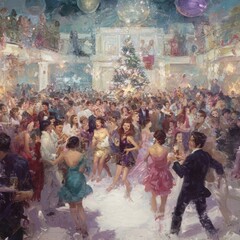 Party & Festive Scenes