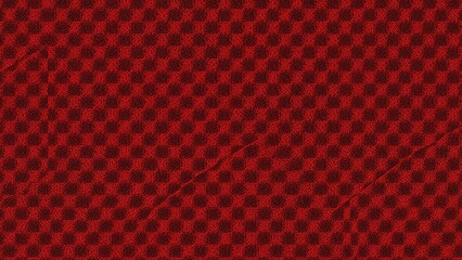 Plaid button-up shirt