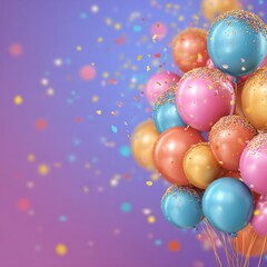 success celebration background design