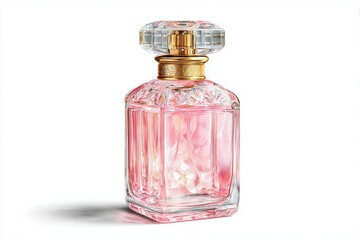 bottle of perfume