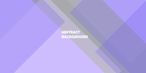 Fototapeta premium Purple Geometric Abstract Background — Modern Diagonal Overlay Vector