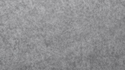 Grey fabric with felt texture