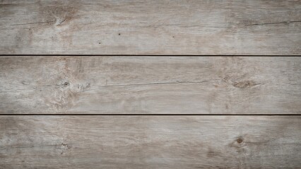 Fototapeta premium Aged wooden planks with grey horizontal pattern