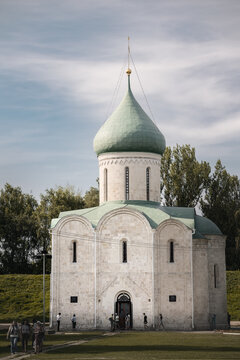 Cathedral of the Transfiguration of the Savior Spaso Preobrazhenskiy, Pereslavl Zalessky, Russia