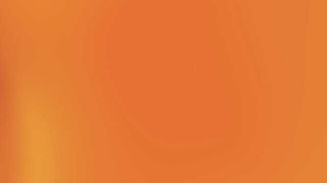 abstract orange background