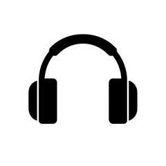 headphones icon vector icon illustration headphones